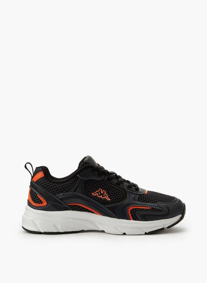 Kappa Boys Lace-Up Sports Shoes - Image 3