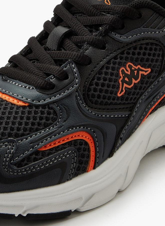 Kappa Boys Lace-Up Sports Shoes - Image 4