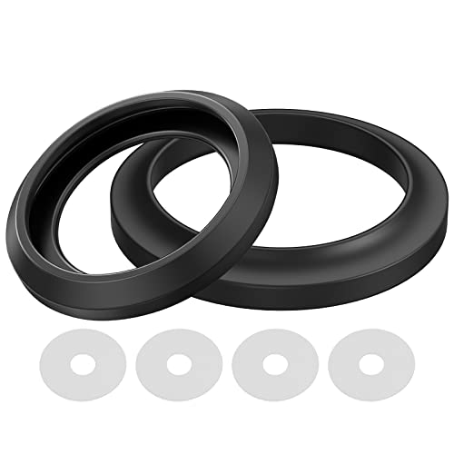 Ancable 34120 Waste Ball Seal for Thetford Style II Style Plus Toilets Replacement RV Toilet Seal Kit for Thetford Aqua Magic Style Plus Style Lite Style II and Residence - Image 1