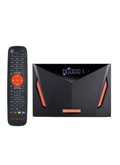 GTMEDIA V8 UHD مستقبل التلفاز كومبو DVB-S/S2/S2X+T/T2/كابل/ATSC-C/ISDBT H.265 4K UHD مدمج 2.4G WIFI وحدة صندوق التلفزيون
