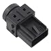 ApplianPar Front Door Lock Switch Latch Release Button for Cadillac CTS 2011 2012 2014 2014 2015 - Image 2