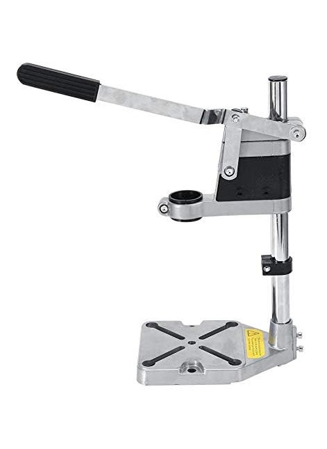 RMGS RMGS DX40 IMITABLE HeavyDuty CastIron Base Drill Stand Angle Drill 10 mm Chuck Size DRILL NOT INCLUDED400MM SIZE  - Image 1