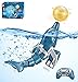 GoolRC Remote Control Dolphin 24GHz High Simulation RC Dolphin Boat for Lake River Pool Great Gift RC Boat with Dolphin Head Ball Rotation for Teens - Image 2