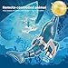 GoolRC Remote Control Dolphin 24GHz High Simulation RC Dolphin Boat for Lake River Pool Great Gift RC Boat with Dolphin Head Ball Rotation for Teens - Image 4