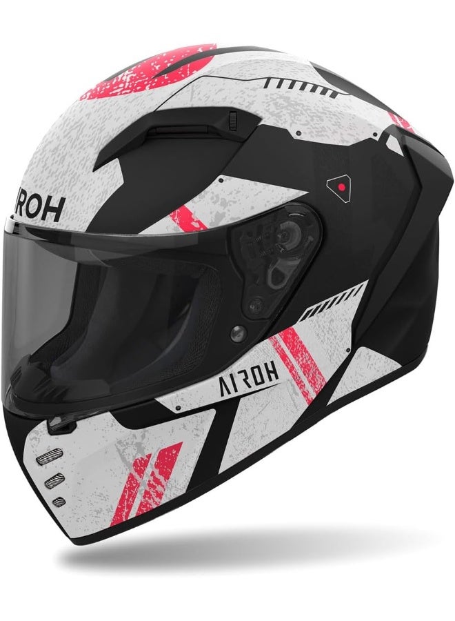 AIROH CONNOR OMEGA MATT L - Image 1