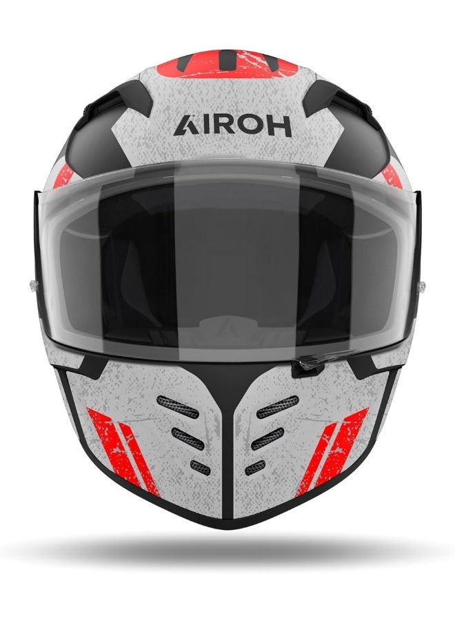 AIROH CONNOR OMEGA MATT L - Image 2