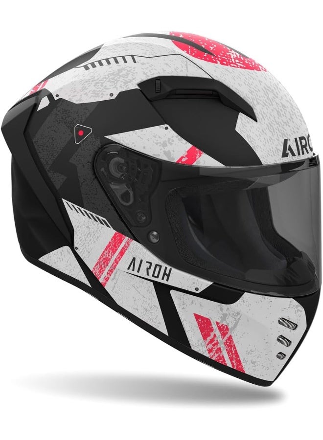 AIROH CONNOR OMEGA MATT L - Image 3