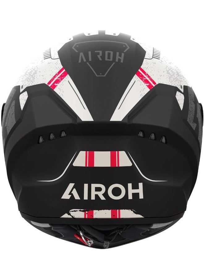 AIROH CONNOR OMEGA MATT L - Image 4