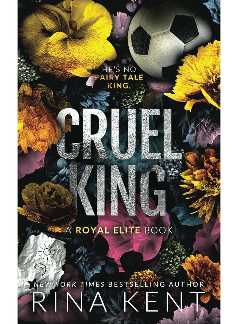 Cruel King (Royal Elite, #0) by Rina Kent