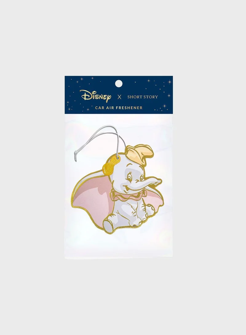 Short Story Disney Car Air Freshener Dumbo