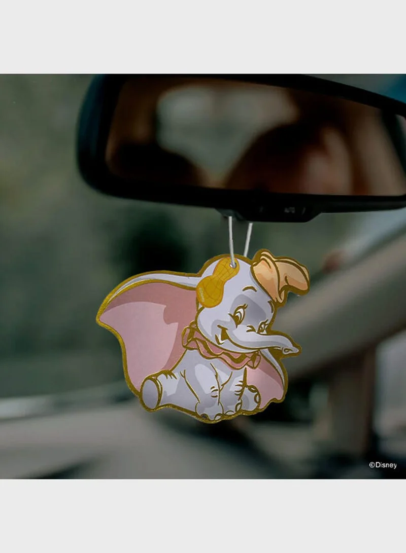 Short Story Disney Car Air Freshener Dumbo