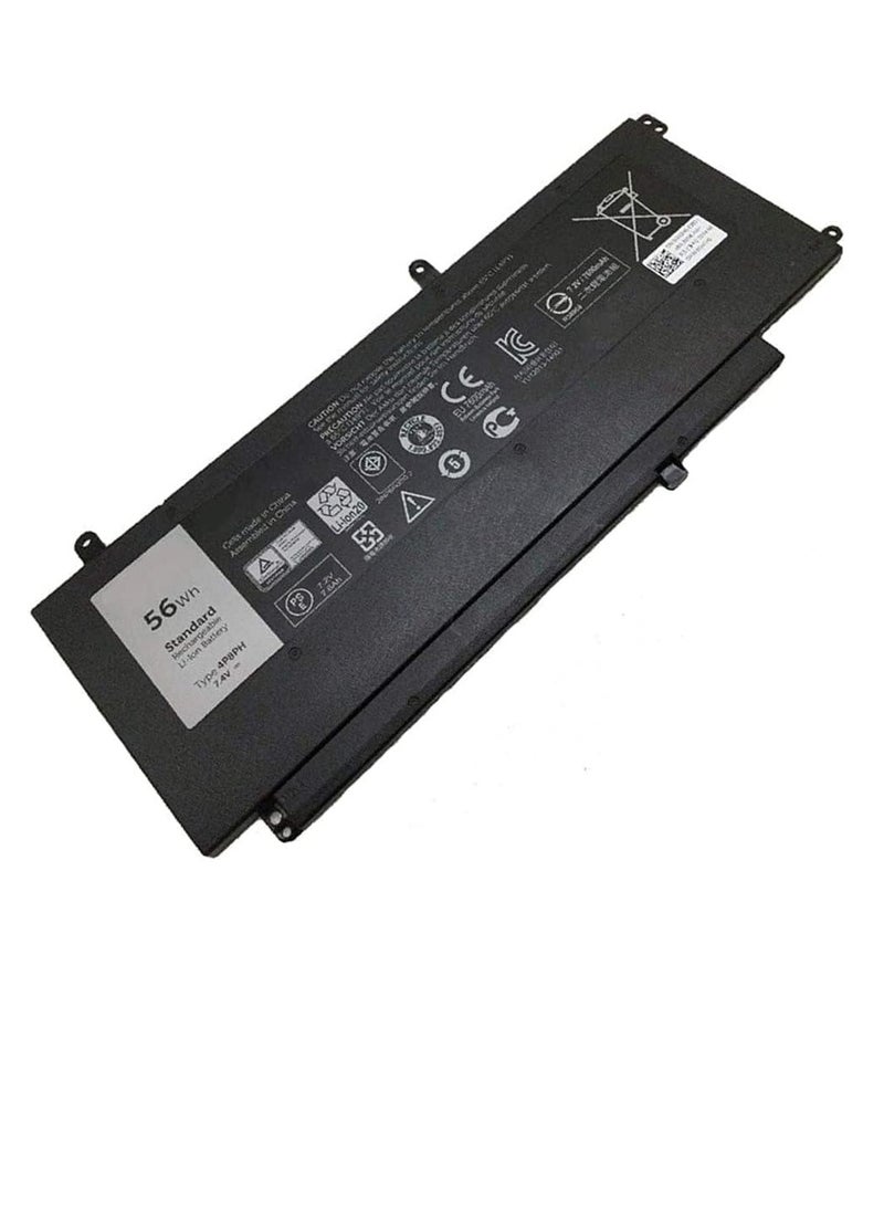 4P8PH G05H0 0G05H0 OPXR51 179F8 04P8PH Laptop Battery Replacement Compatible for Dell Inspiron 15 7000 7547 7548 N7547 N7548 Vostro 14 5000 5459 Series Notebook (7.4V 56Wh) - Image 1
