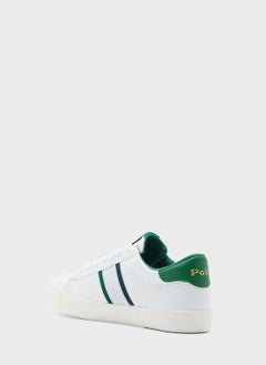 POLO RALPH LAUREN Youth Rexley Lace Up Sneakers  - Image 2