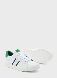 POLO RALPH LAUREN Youth Rexley Lace Up Sneakers  - Image 3