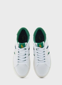 POLO RALPH LAUREN Youth Rexley Lace Up Sneakers  - Image 4