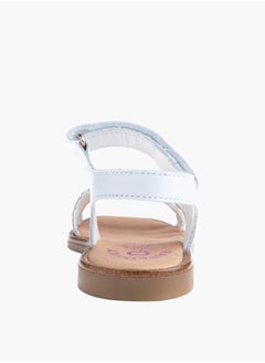 Girls Strap Sandals With Hook And Loop Closure Ramadan Collection - pzsku/Z74DBDC2C6AEE9FC99AFAZ/45/_/1736264963/75015e5e-f7f3-4df9-8afb-533a77107b15