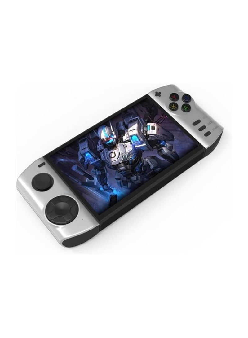 HDMI-Compatible 2 Player Battle 5.1in Video Game Console Support 64GB TF Card Expansion 16GB Portable Game Player for Boys Girls - Image 1