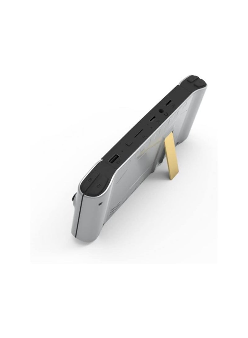 HDMI-Compatible 2 Player Battle 5.1in Video Game Console Support 64GB TF Card Expansion 16GB Portable Game Player for Boys Girls - Image 4