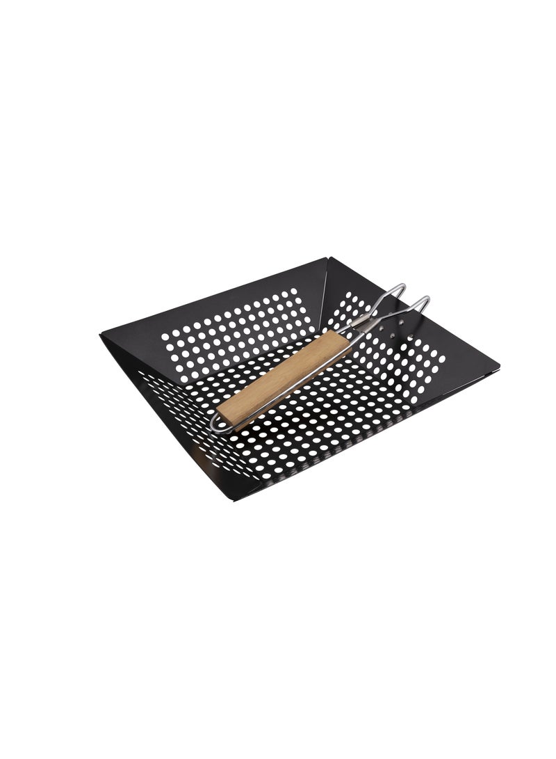 Lamart GRILL PAN WITH A FOLDING HANDLE - SQUARE - Image 2