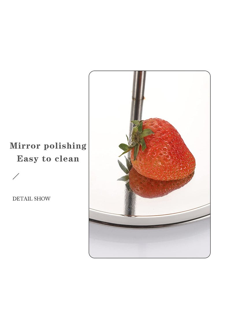 Stainless Steel Vertical Skewer Grill for BBQ, Chicken Rack Roaster, Charcoal Smoker Stand, Meat Spit for Kebab, Perfect for Roasting and Grilling Delicious Meats. - Image 2