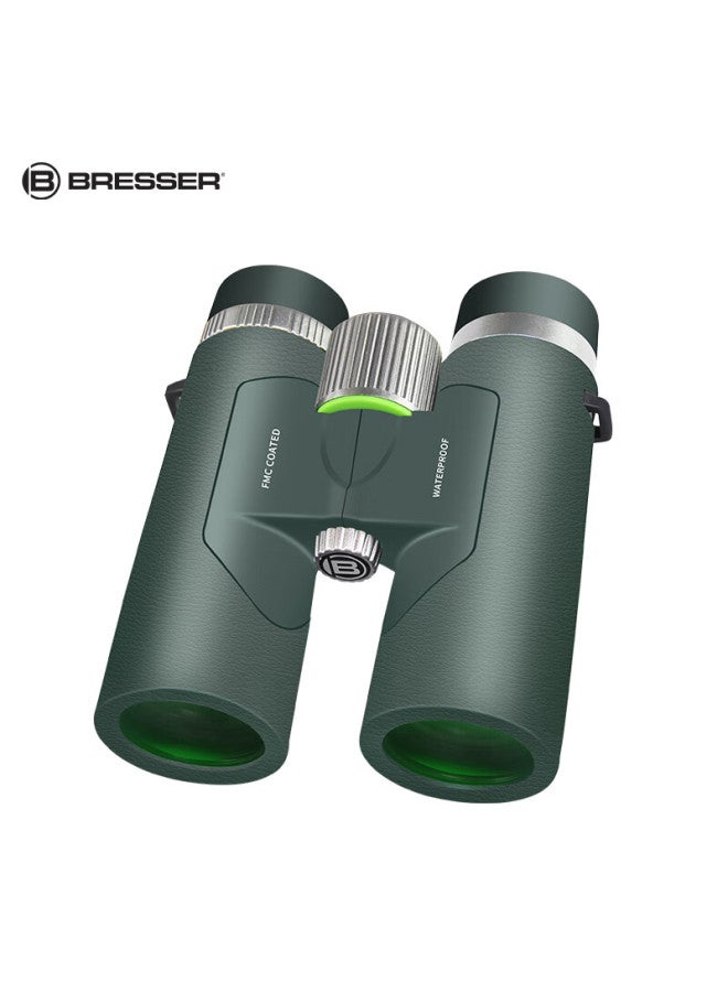 Bresser Cruiser X Large Prism Waterproof Hd High-power Low-light Night Vision Binoculars For Bee Hunting And Performances Compatible With Mobile Phones