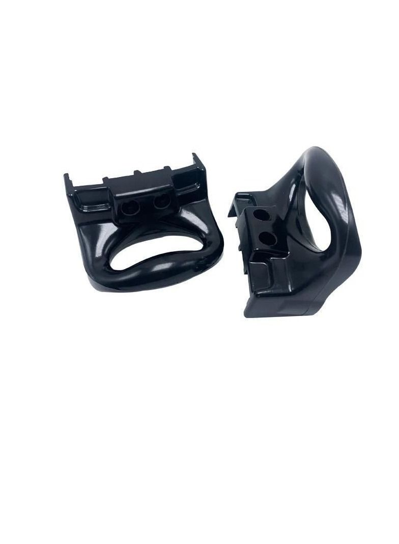 10 liter side pressure cooker handles