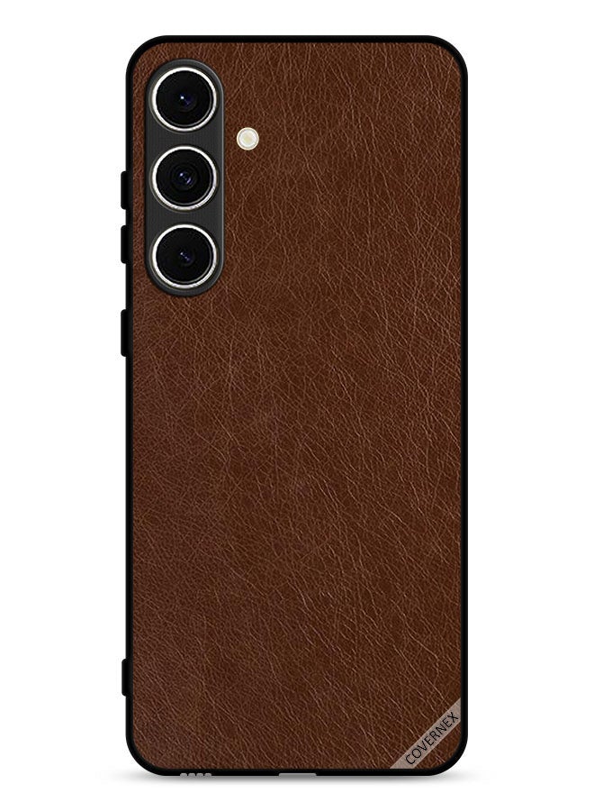 Covernex  capas واقية من الجلد لنظام Galaxy S24 FE 5G - Image 1