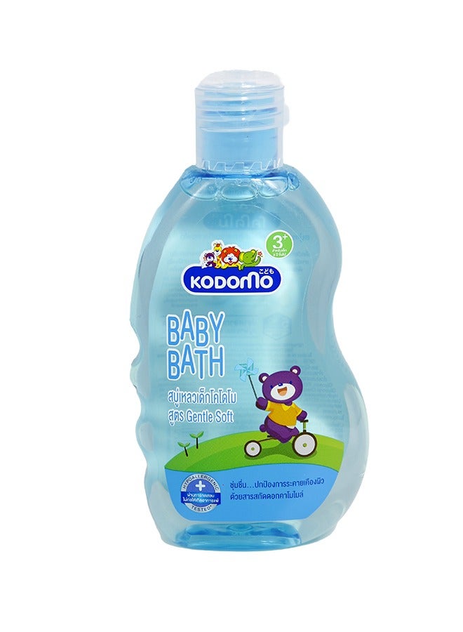 Kodomo Baby Bath Gentle 200 ml - Image 1
