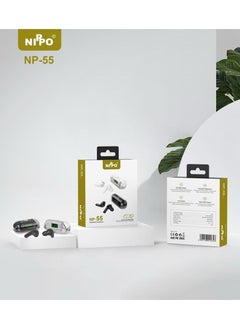 Nippo Nippo Bluetooth Earphone NP-55 