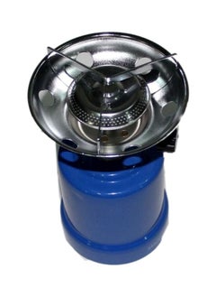 REFURA Portable Gas Stove with 800 High Burning Rate Blue/Silver RE-8026  - Image 3