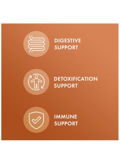 Dr. Mercola Organic digestive bitters dietary supplement 2 fl. oz. (60 ml)  - Image 3