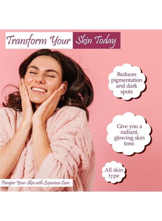 Pink Root Bridal Rose Facial Kit for Women | Glowing & Shining Skin | Enhances Natural Glow | Suitable for All Skin - Image 3