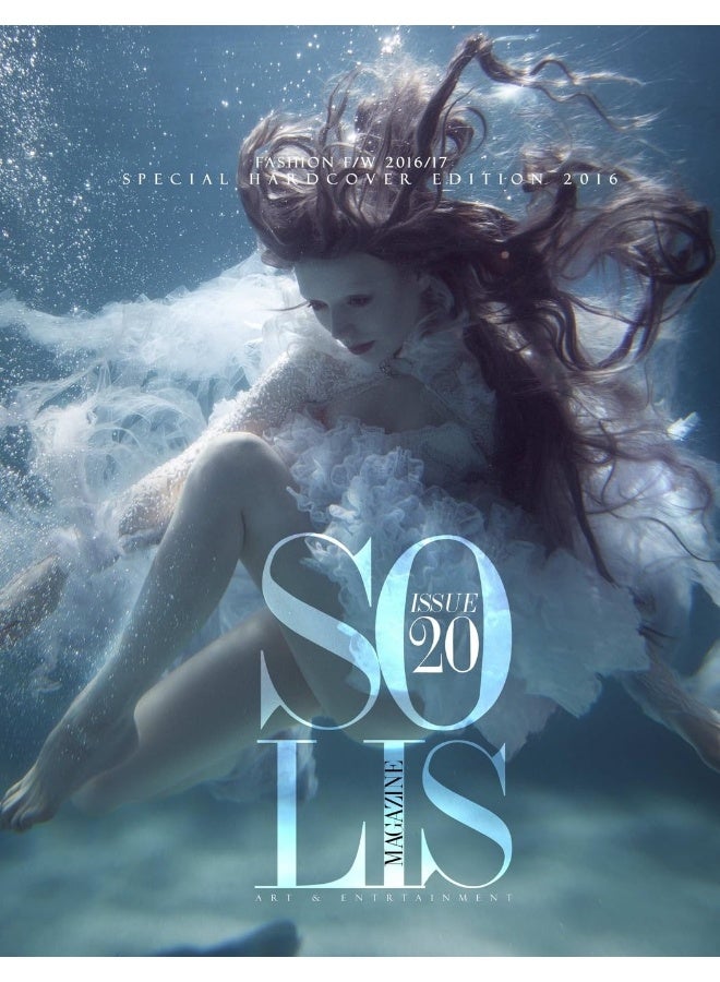 Solis Magazine Issue 20 Special HardCover Edition - Image 1