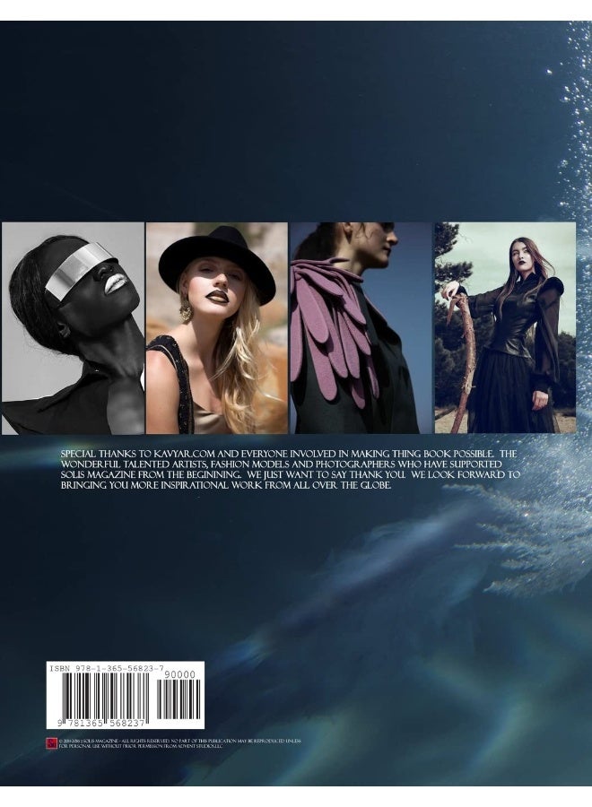 Solis Magazine Issue 20 Special HardCover Edition - Image 2