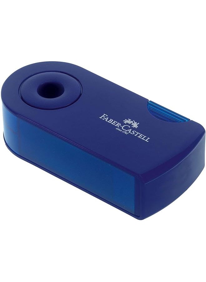 Double Hole Sleeve Sharpener With Barrel Basic Class
