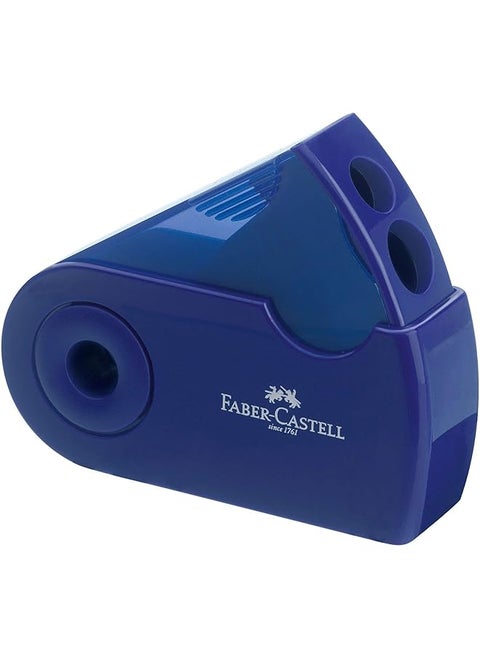 Double Hole Sleeve Sharpener With Barrel Basic Class