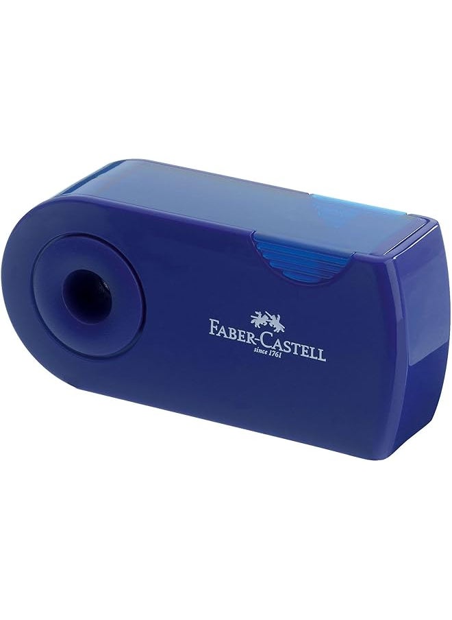 Double Hole Sleeve Sharpener With Barrel Basic Class