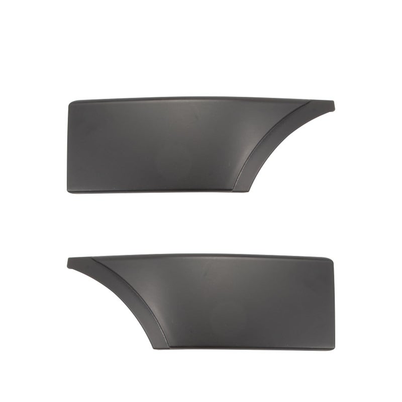 2Pcs Bumper Filler Trim Compatible for FJ Cruiser 2007 2008 2009 2010 2011 2012 2013 2014 Front Driver and Passenger Side Bumper Decorative Panel Replace5251335100 5251235100