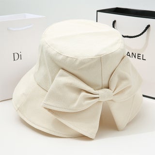 beige white