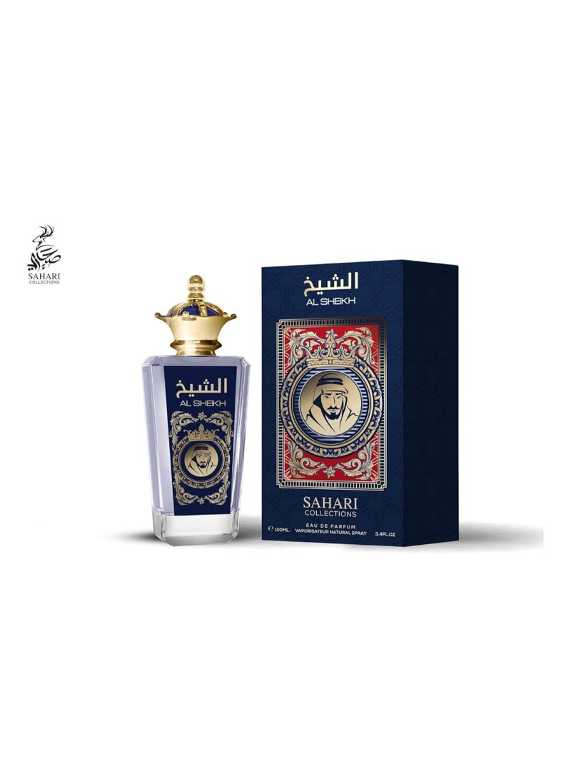 Sahari Al Sheikh For Men EDP 100ml - Image 1