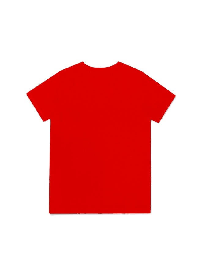 وارنر بروس. تيشيرت أكمام قصيرة للأولاد سوبر هيروز من وارنر براذرز - Image 3