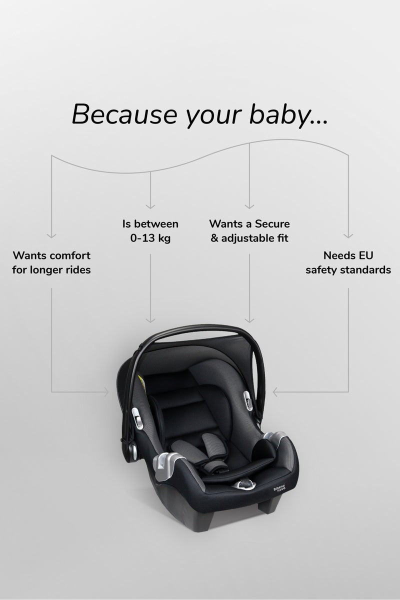 Bibena nova Casual Trona Car Seat - Image 3