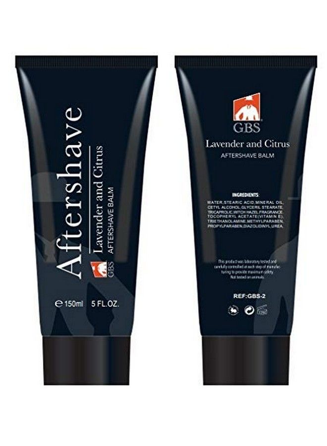 G.B.S طقم حلاقة يتضمن شفرة حلاقة من الفولاذ الكربوني 21" حزام جلدي وعاء صابون خشبي مع فرشاة حلاقة نباتية + حامل صابون حلاقة من الجلسرين الطبيعي جل بعد الحلاقة وكتلة الألوم - Image 4