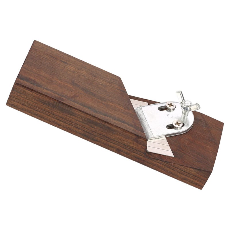 45 Degree Chamfer Planer Trimmer For Wood Plasterboard And Fiberboard Edge Smoothing - Image 5
