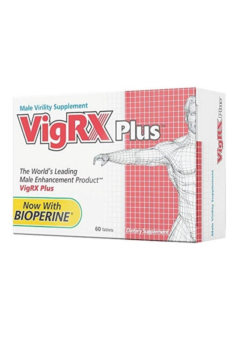 VigRX Plus 60 tablets - Image 1