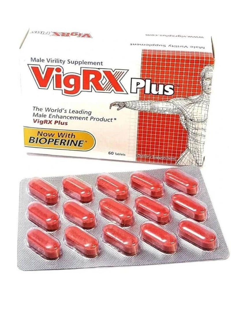 VigRX Plus 60 tablets - Image 2