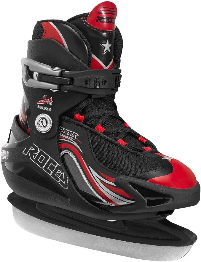 Boy's Swish Ice Skate Size Adjustable 450629 00001