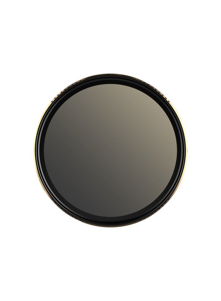 PolarPro 67mm Peter McKinnon Signature Edition II Variable ND 0.6 to 1.5 Filter (2 to 5-Stop) - Image 4