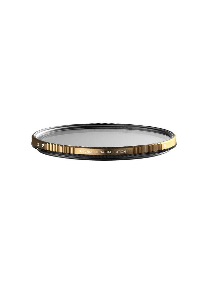 PolarPro 67mm Peter McKinnon Signature Edition II Variable ND 0.6 to 1.5 Filter (2 to 5-Stop) - Image 5