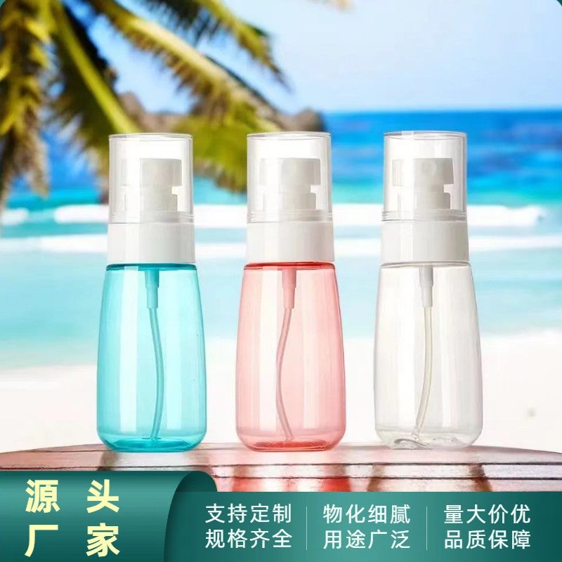 Factory 30 Ml60100 Ml Upg Spray Bottle Fine Mist Plastic Travel Sub-Bottling Cosmetic Sub-Bottling - Image 2